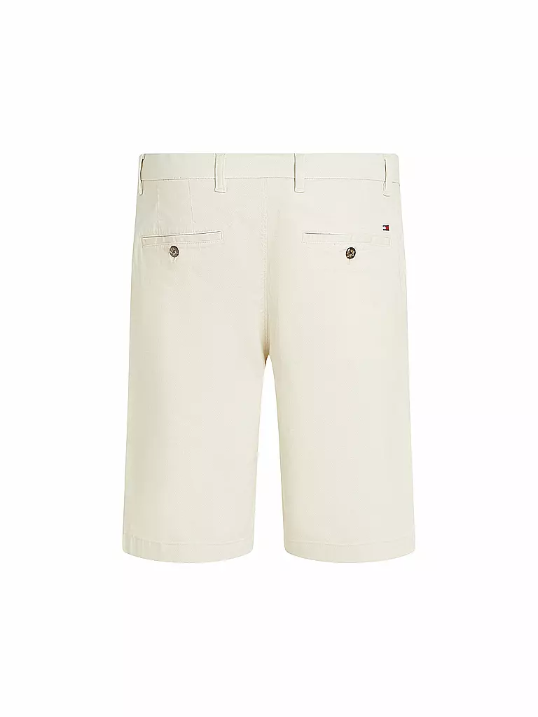 TOMMY HILFIGER | Shorts HARLEM | weiss