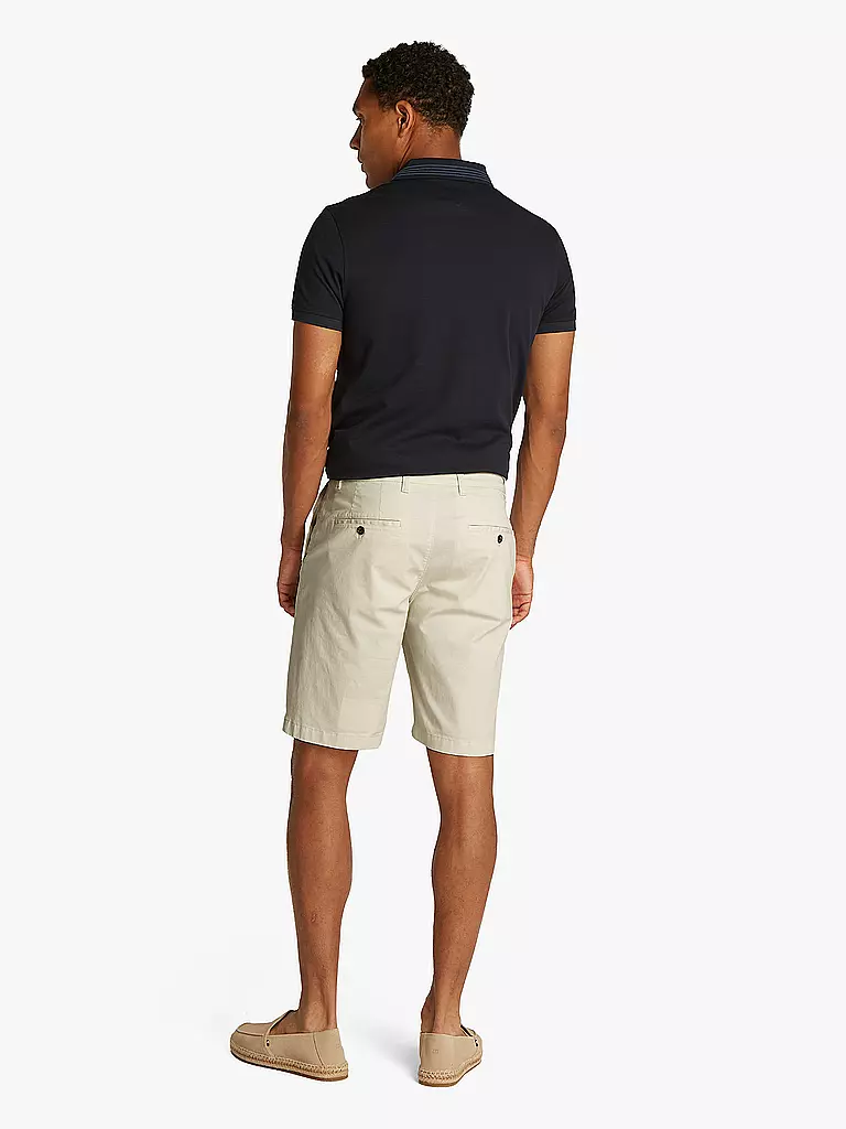 TOMMY HILFIGER | Shorts HARLEM | weiss