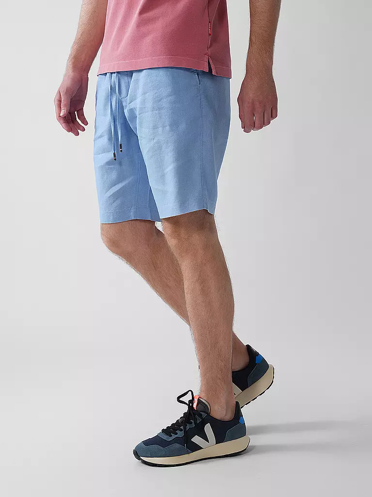 TOMMY HILFIGER | Shorts HARLEM | olive