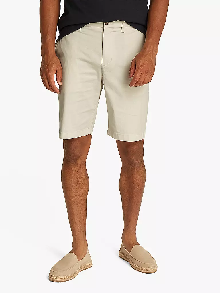 TOMMY HILFIGER | Shorts HARLEM | weiss
