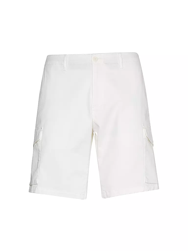 TOMMY HILFIGER | Shorts Relaxed Fit Harlem | weiss