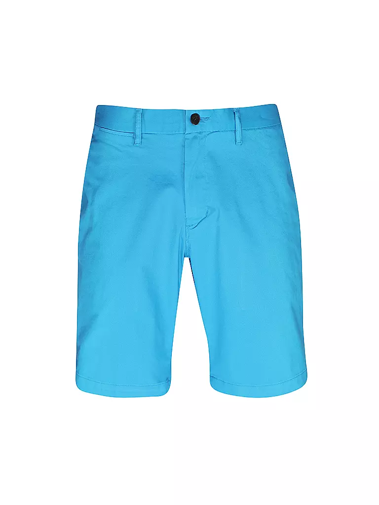 TOMMY HILFIGER | Shorts Relaxed Tapered HARLEM 1985 | blau