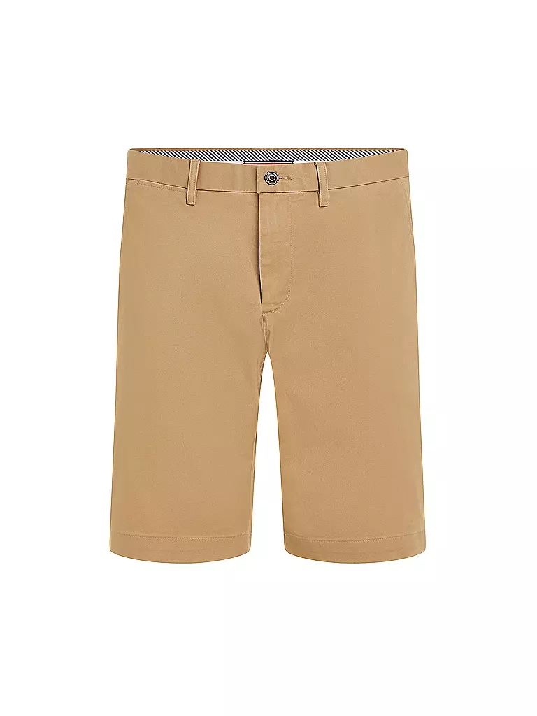 TOMMY HILFIGER | Shorts Relaxed Tapered HARLEM 1985 | camel