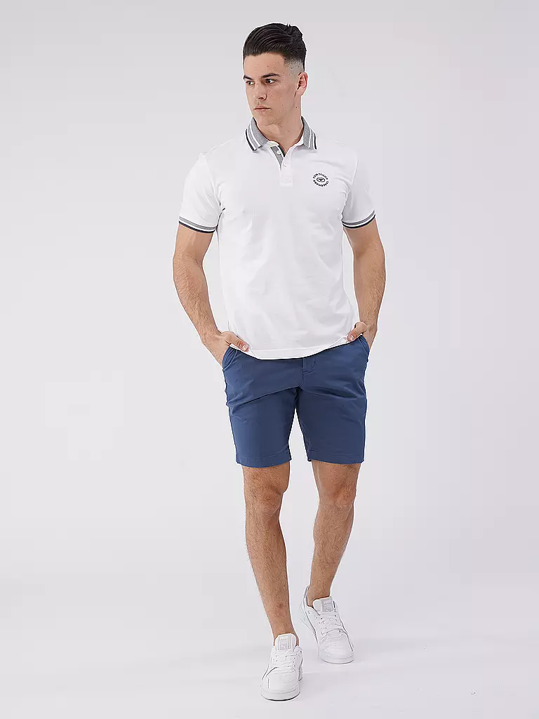 TOMMY HILFIGER | Shorts Relaxed Tapered HARLEM 1985 | blau