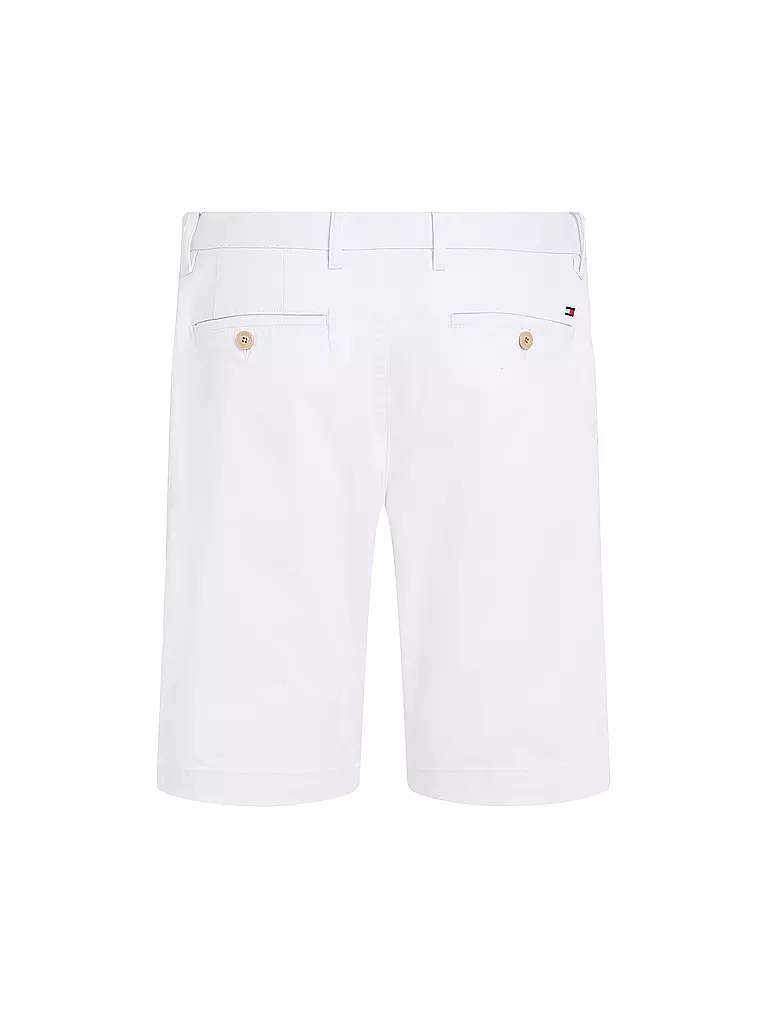 TOMMY HILFIGER | Shorts Relaxed Tapered HARLEM 1985 | weiss