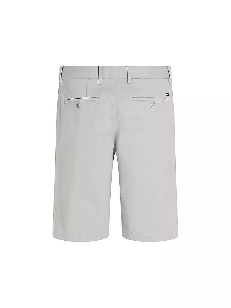 TOMMY HILFIGER | Shorts Relaxed Tapered HARLEM 1985 | grau