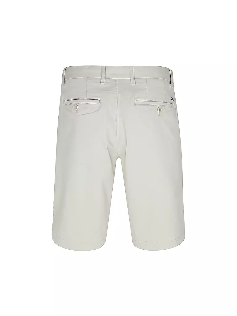 TOMMY HILFIGER | Shorts Relaxed Tapered HARLEM 1985 | beige