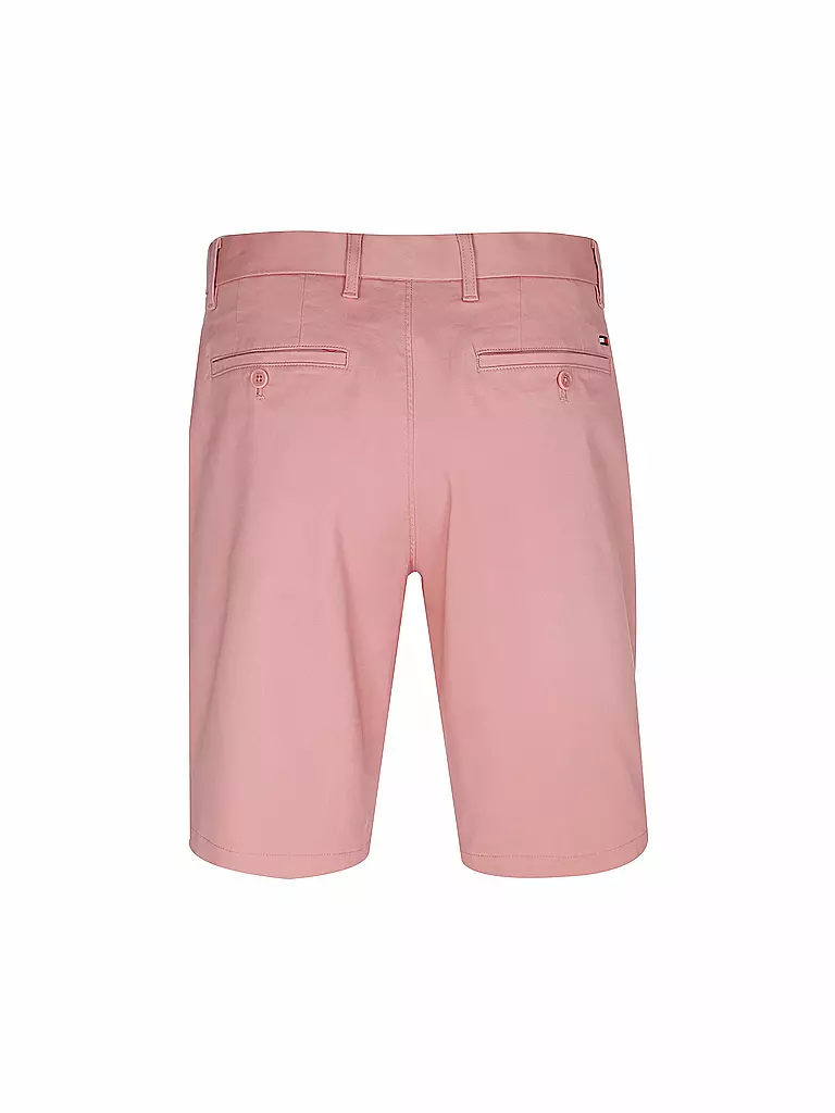 TOMMY HILFIGER | Shorts Relaxed Tapered HARLEM 1985 | rosa