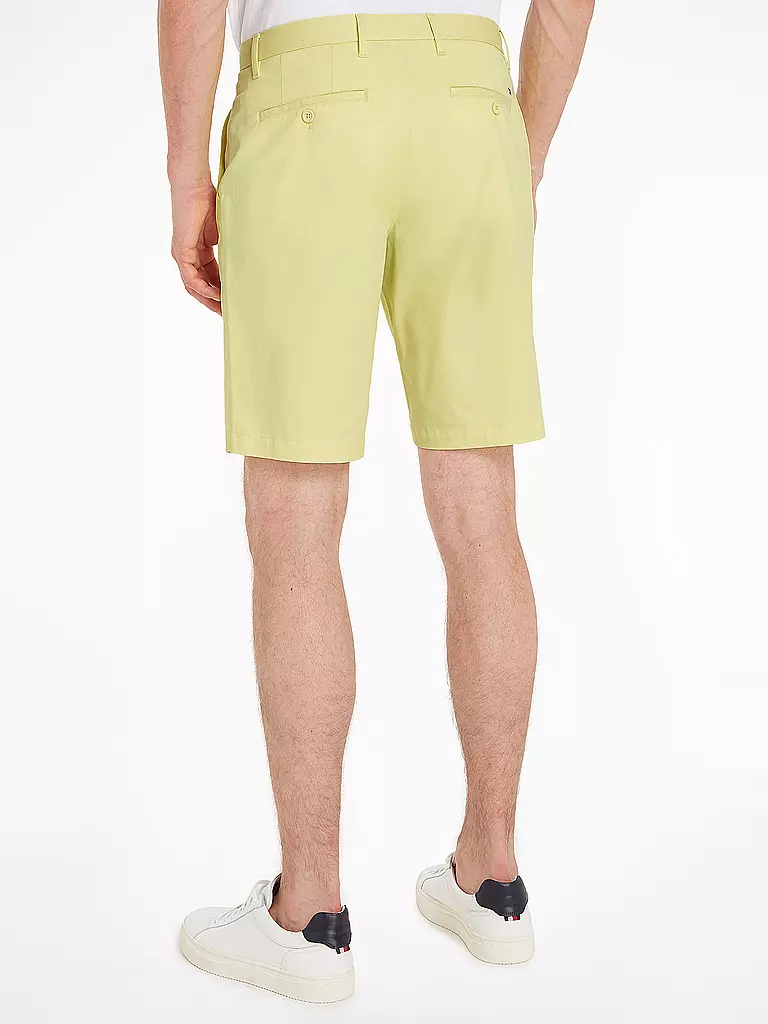 TOMMY HILFIGER | Shorts Relaxed Tapered HARLEM 1985 | grün