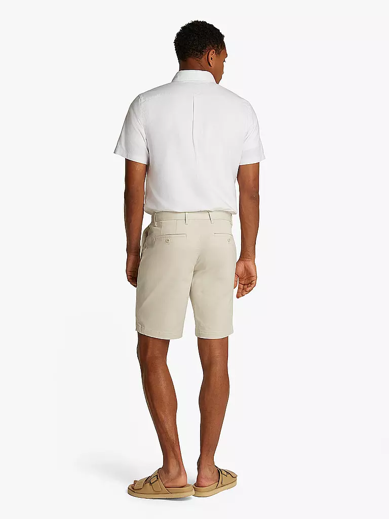 TOMMY HILFIGER | Shorts Relaxed Tapered HARLEM 1985 | grün