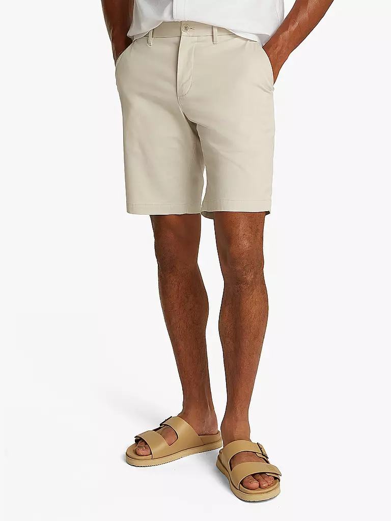 TOMMY HILFIGER | Shorts Relaxed Tapered HARLEM 1985 | grün