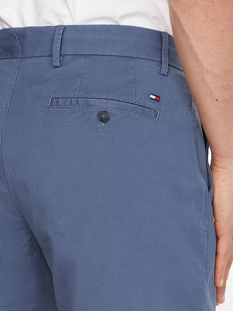 TOMMY HILFIGER | Shorts Relaxed Tapered HARLEM 1985 | blau