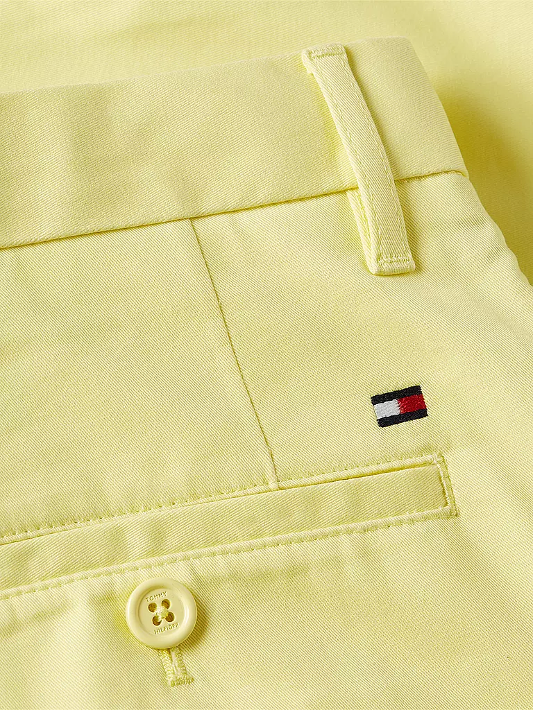 TOMMY HILFIGER | Shorts Relaxed Tapered HARLEM 1985 | grün