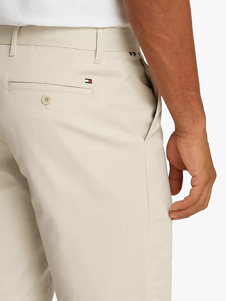 TOMMY HILFIGER | Shorts Relaxed Tapered HARLEM 1985 | grün