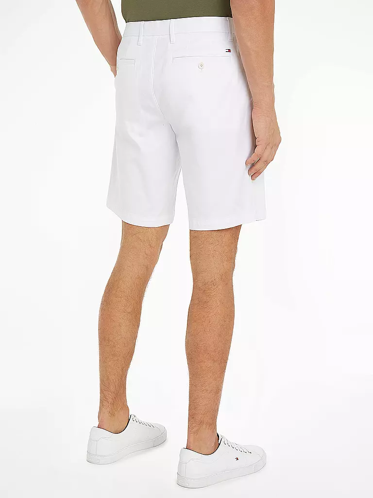 TOMMY HILFIGER | Shorts Relaxed Tapered HARLEM 1985 | grün