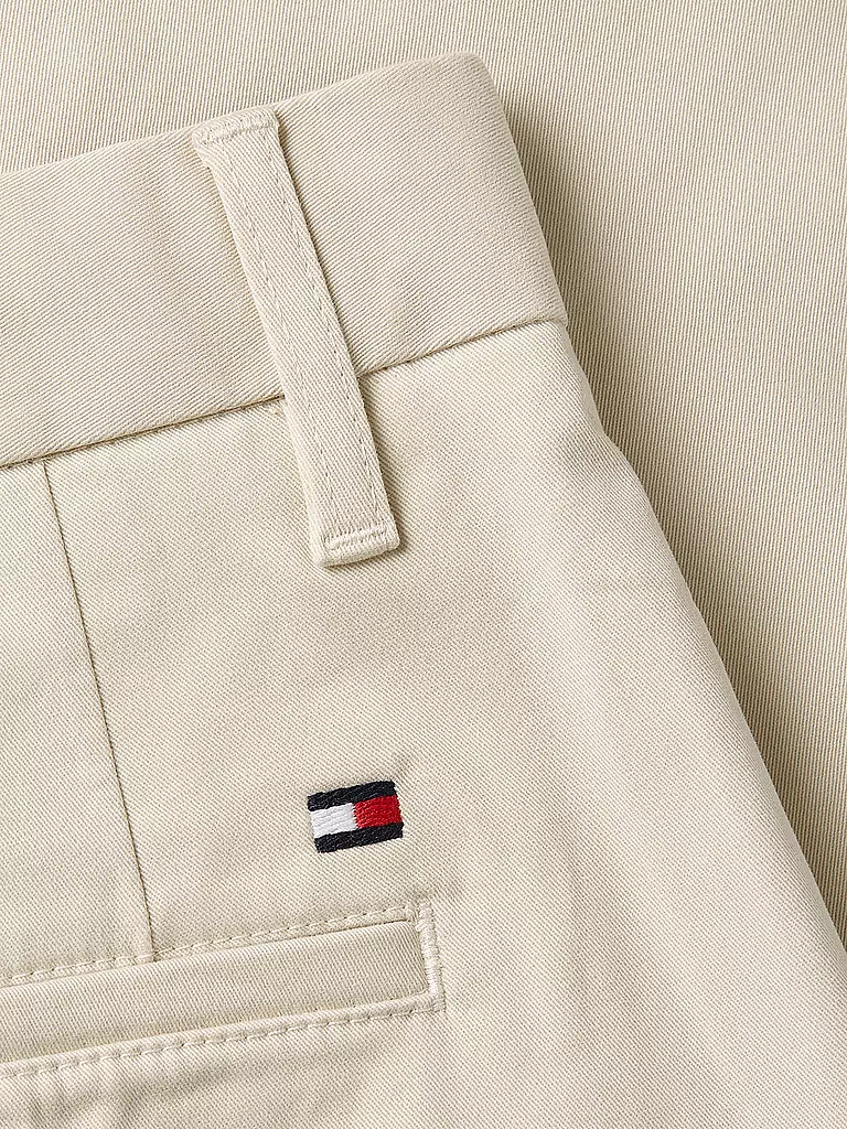 TOMMY HILFIGER | Shorts Relaxed Tapered HARLEM 1985 | grün