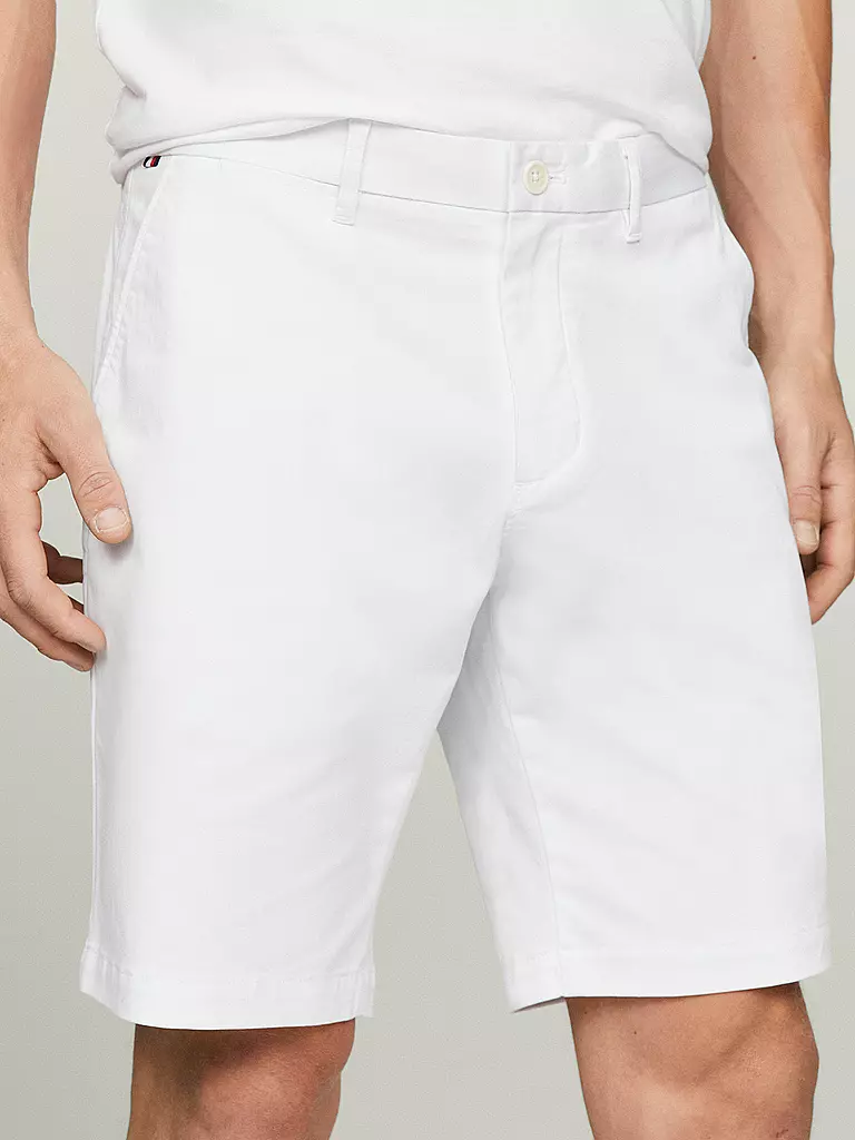 TOMMY HILFIGER | Shorts Relaxed Tapered HARLEM 1985 | grün