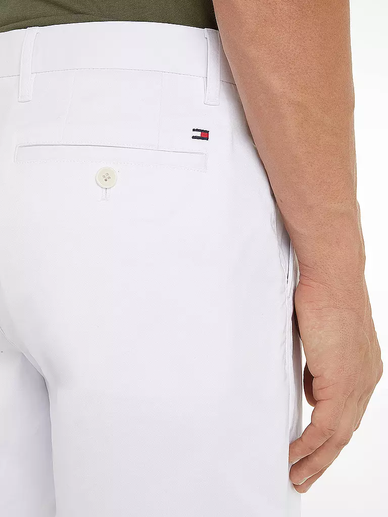 TOMMY HILFIGER | Shorts Relaxed Tapered HARLEM 1985 | grün