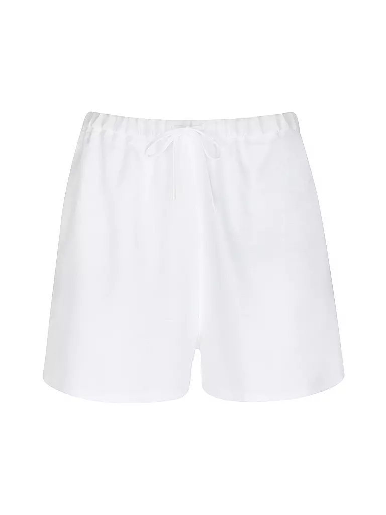 TOMMY HILFIGER | Shorts | weiss
