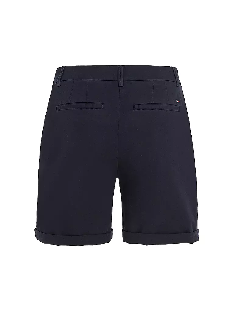 TOMMY HILFIGER | Shorts | rot