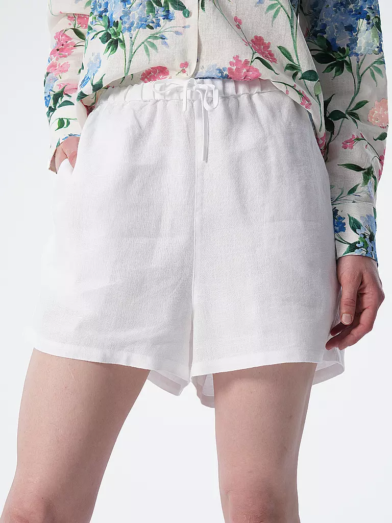 TOMMY HILFIGER | Shorts | weiss