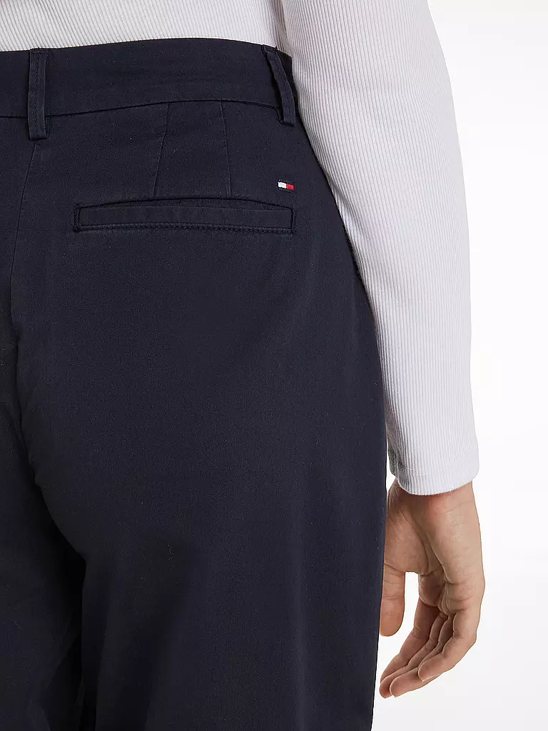 TOMMY HILFIGER | Shorts | rot
