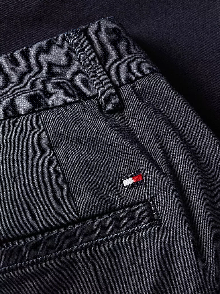 TOMMY HILFIGER | Shorts | rot