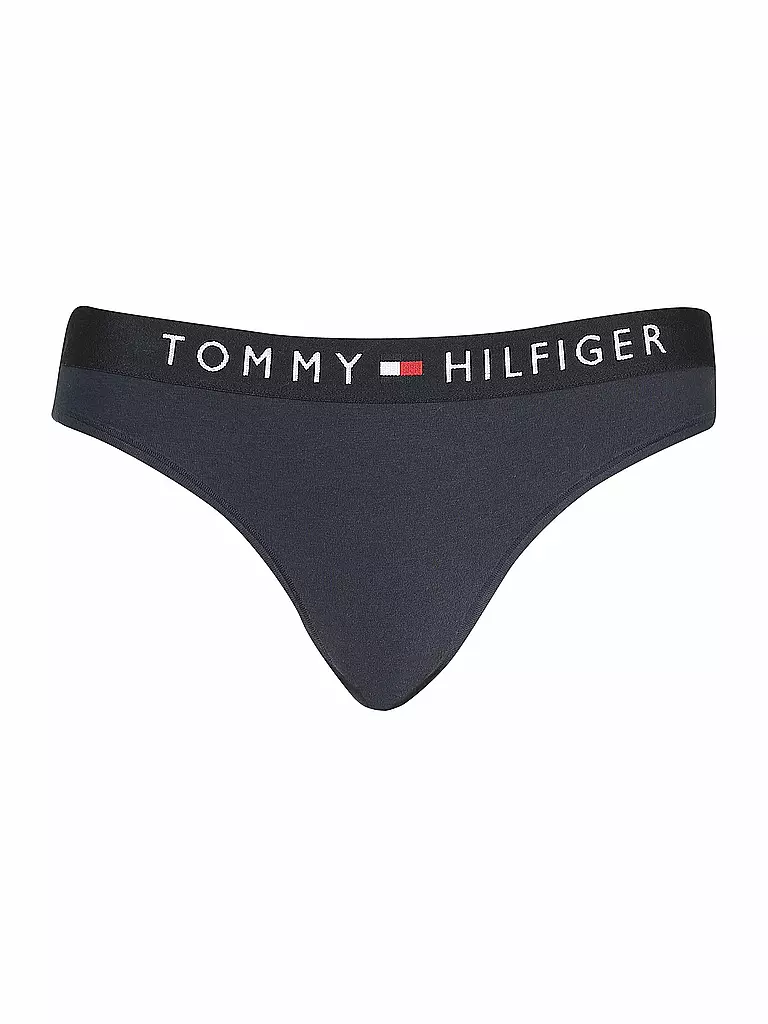 TOMMY HILFIGER | Slip (Navy) | blau