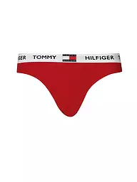 TOMMY HILFIGER | Slip  | rot