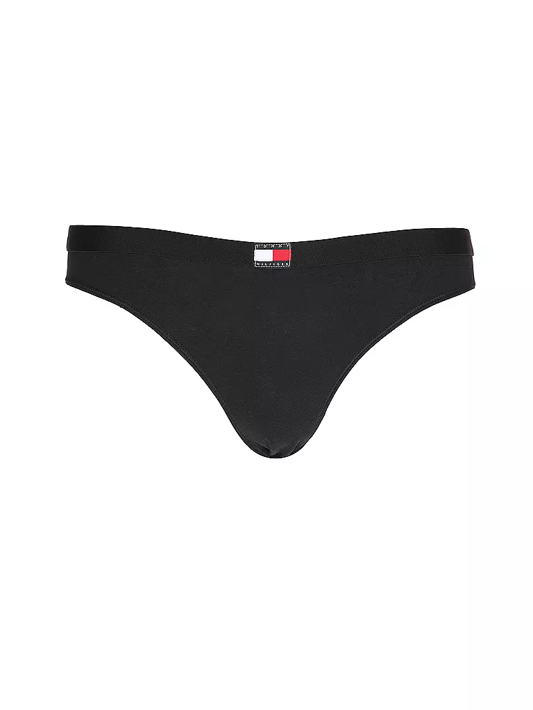 TOMMY HILFIGER | Slip 3-er Pkg. black | schwarz