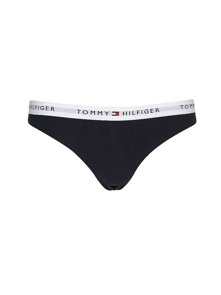 TOMMY HILFIGER | Slip 3er Pkg red | rosa