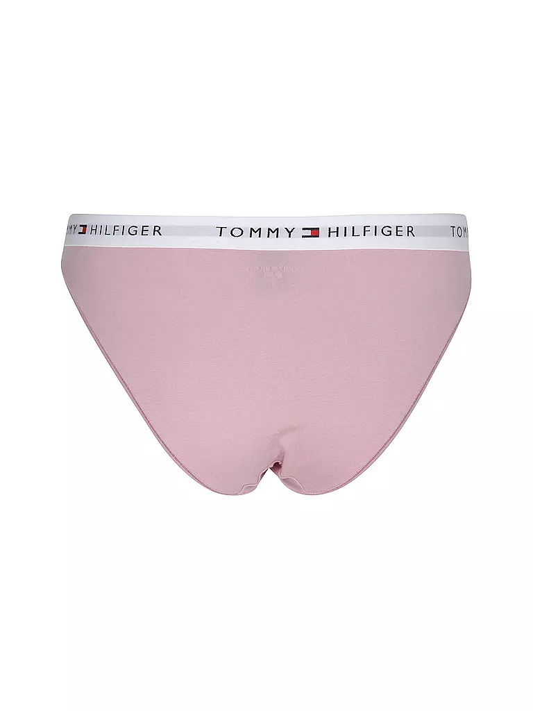 TOMMY HILFIGER | Slip 3er Pkg red | rosa