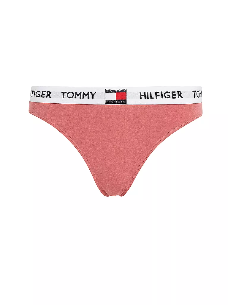 TOMMY HILFIGER | Slip pink | rosa