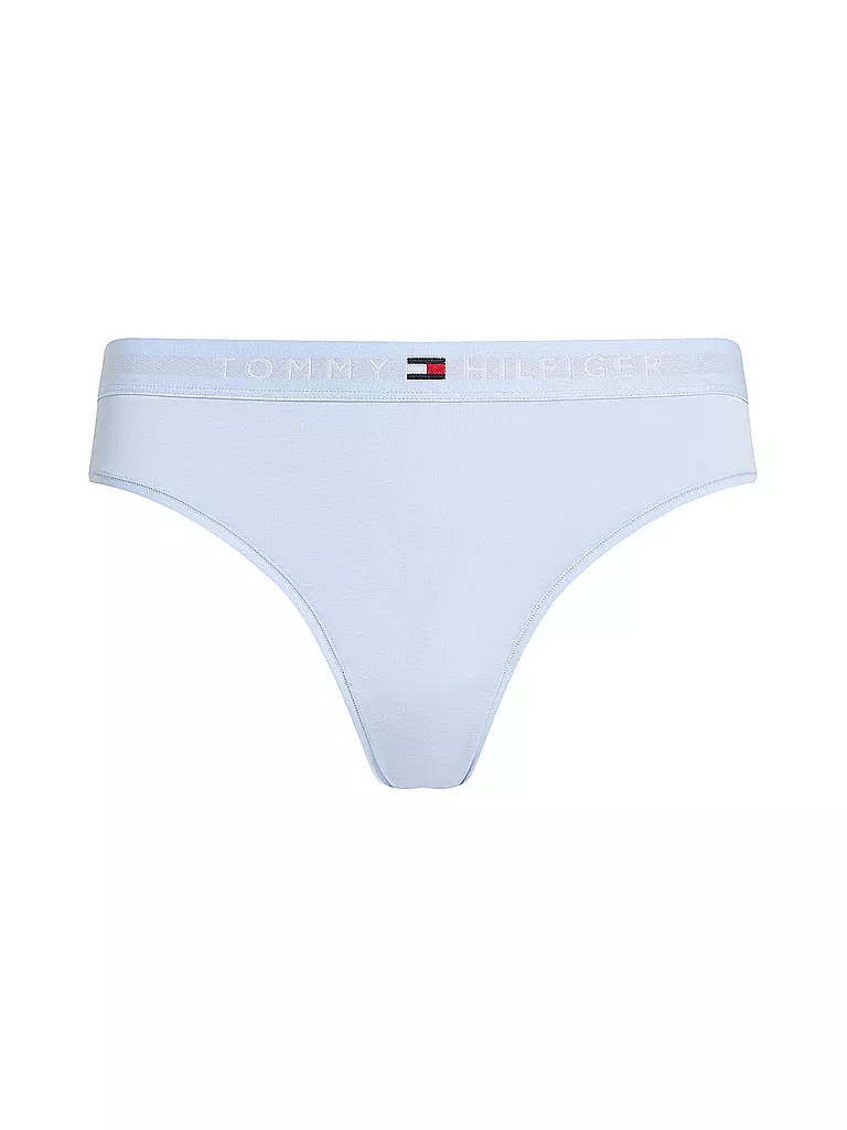 TOMMY HILFIGER | Slip TH ORIGINAL blue | hellblau