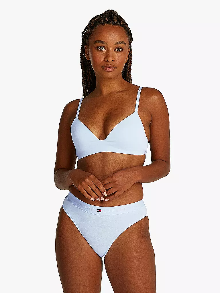 TOMMY HILFIGER | Slip TH ORIGINAL blue | dunkelblau
