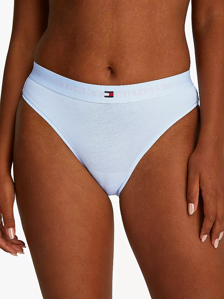 TOMMY HILFIGER | Slip TH ORIGINAL blue | dunkelblau