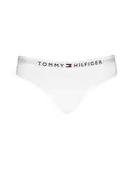 TOMMY HILFIGER | Slip TH ORIGINAL blue | weiss