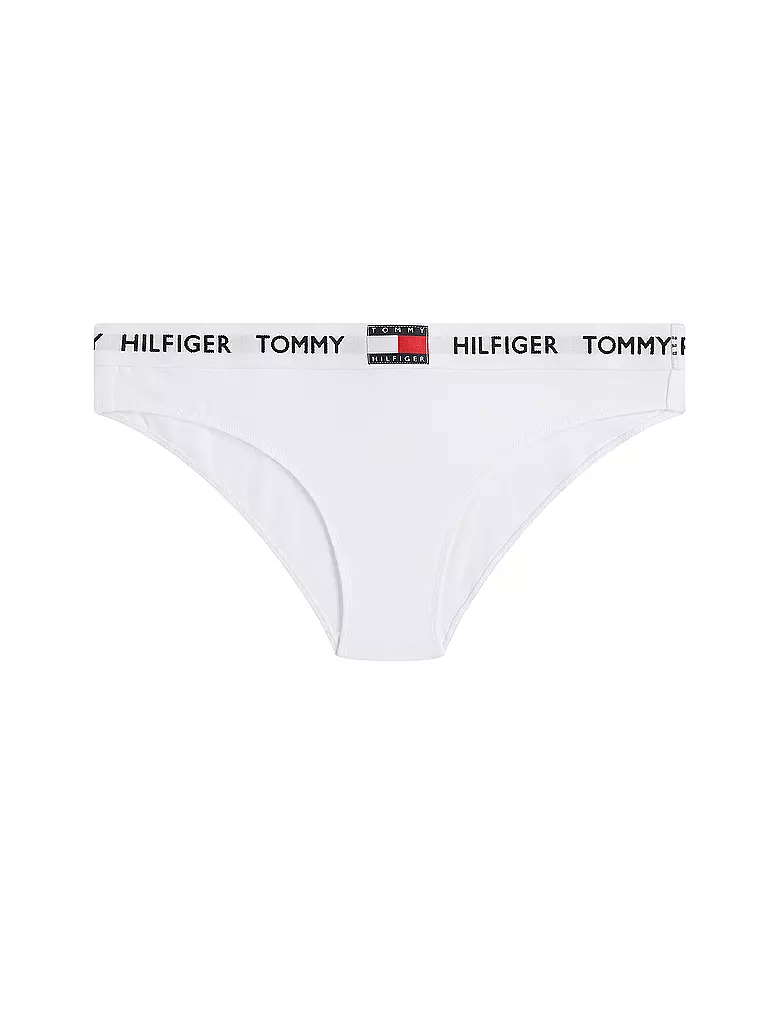 TOMMY HILFIGER | Slip | weiss