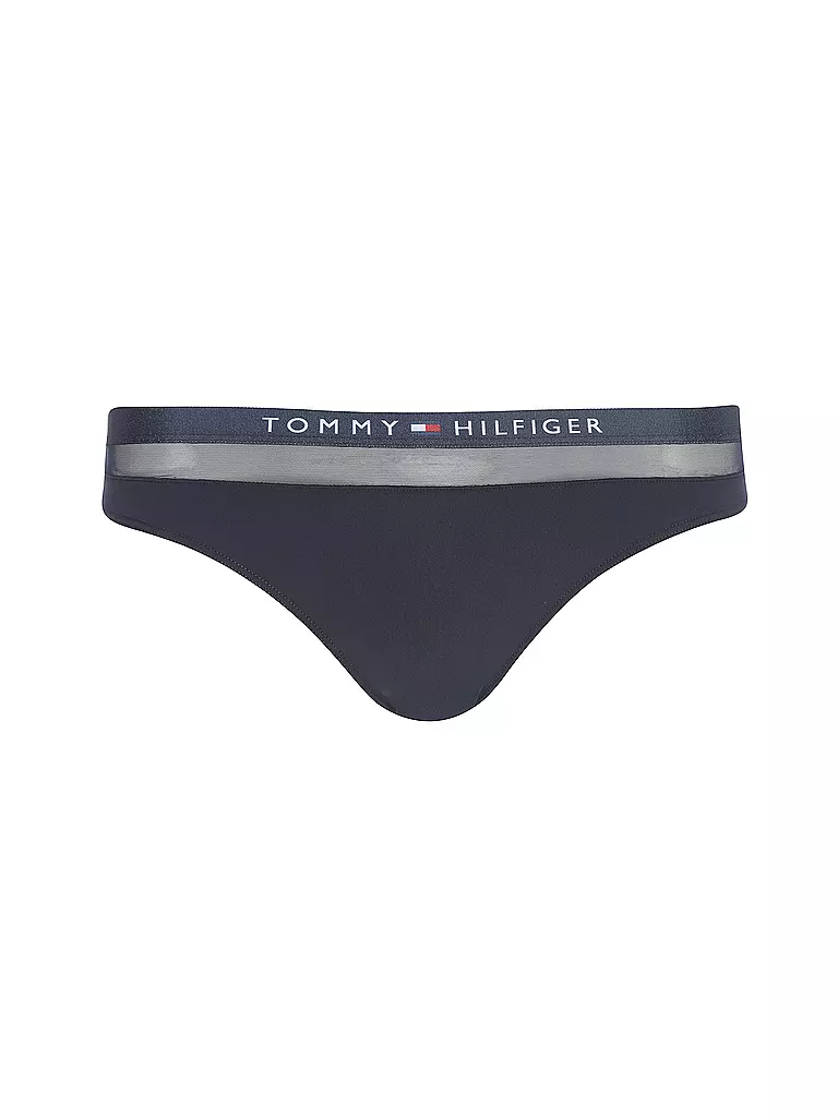 TOMMY HILFIGER | Slip | blau