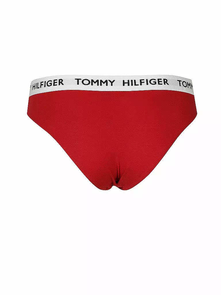 TOMMY HILFIGER | Slip | weiss