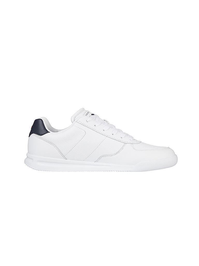 tommy hilfiger lightweight knit flag sneaker