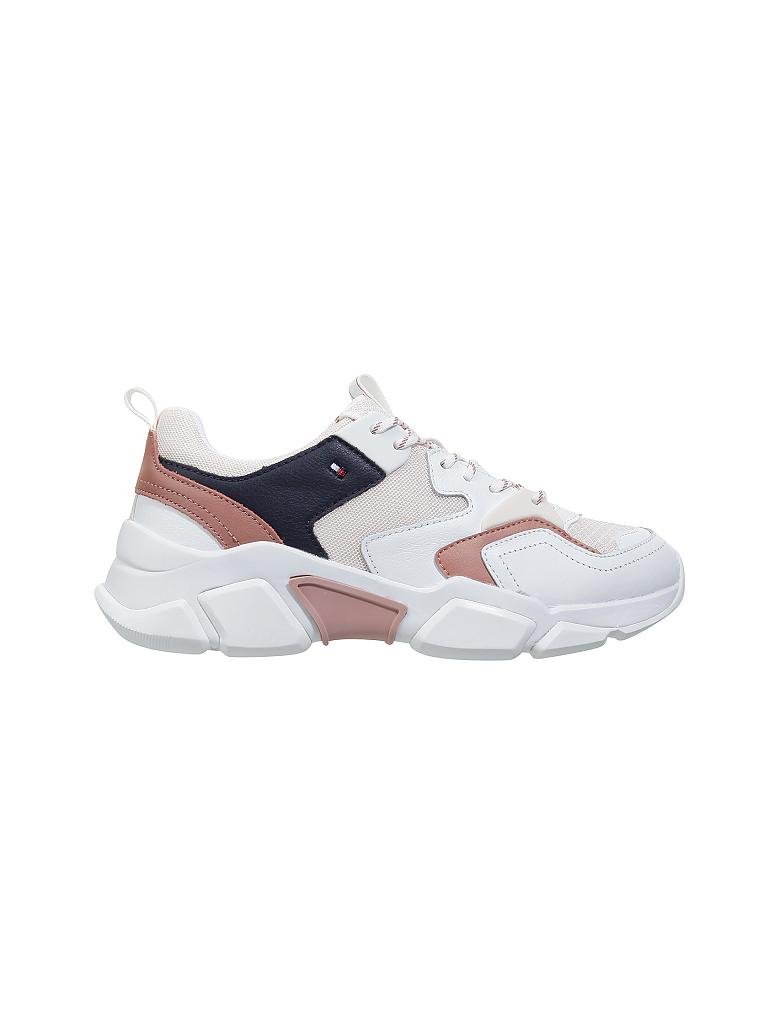 TOMMY HILFIGER | Sneaker "Chunky Lifestyle Sneaker" | rosa