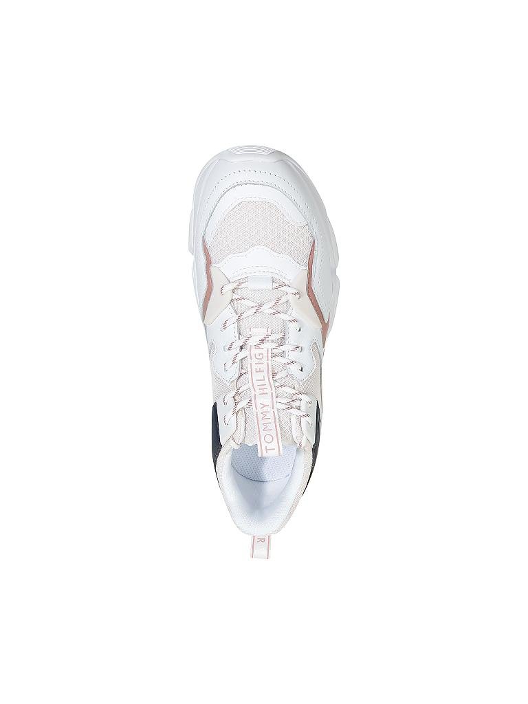 TOMMY HILFIGER | Sneaker "Chunky Lifestyle Sneaker" | rosa