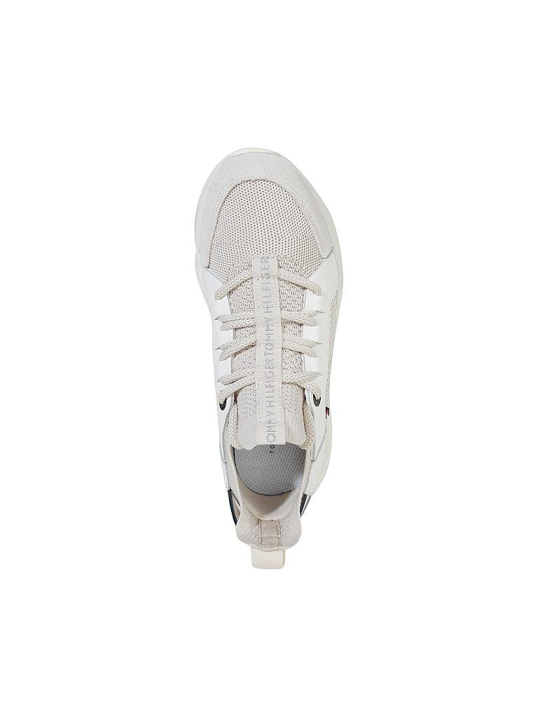 TOMMY HILFIGER | Sneaker "New Chunky" | creme