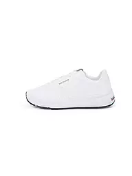 TOMMY HILFIGER | Sneaker  | weiss