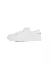 TOMMY HILFIGER | Sneaker  | weiss