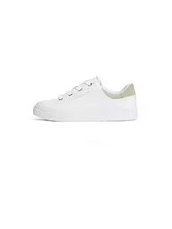 TOMMY HILFIGER | Sneaker  | weiss