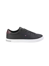 TOMMY HILFIGER | Sneaker  | schwarz