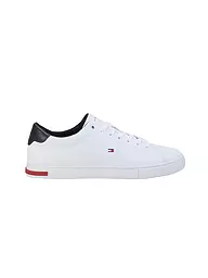 TOMMY HILFIGER | Sneaker  | weiss