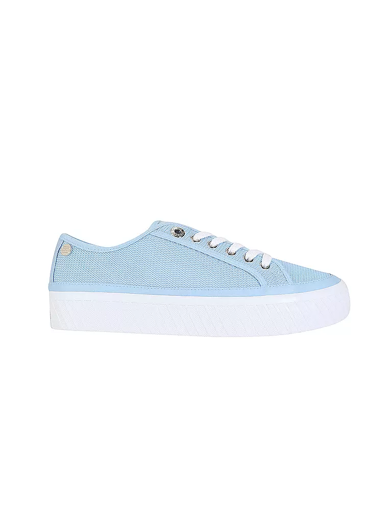 TOMMY HILFIGER | Sneaker  | hellblau